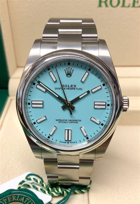 rolex oyster perpetual arret|Rolex Oyster Perpetual tiffany.